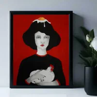 تابلو سبک مدرن