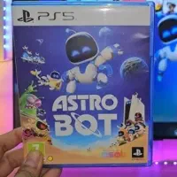 astrobot ps5 دیسک بازی آک آک استروبات