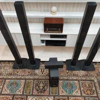 سینمای خانگی ال جی 1000 وات Blu-ray|سیستم صوتی خانگی|تهران, تهرانسر شرقی|دیوار