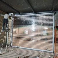 تیغه پلی کربنات،کرکره برقی،کرکره ضد سرقت،در اتومات|مصالح و تجهیزات ساختمان|مشهد, احمدآباد|دیوار