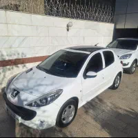 ۲۰۷ پاناروما (سقف شیشه ای) ۱۴۰۱ بدون رنگ