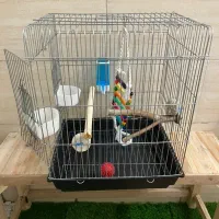 قفس پرنده لوازمی