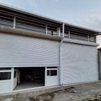 ۳۲۰ متر مغازه و سالن