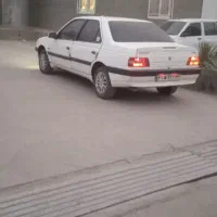 405اسلیکس98تیوفایوسفید|خودرو سواری و وانت|مشهد, الهیه|دیوار