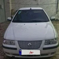 سمند ef7|خودرو سواری و وانت|تهران, تهرانسر شرقی|دیوار