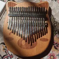 ساز کالیمبا عروسکی