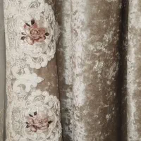 دکور پرده|پرده، رانر، رومیزی|فردیس, شهرک ارم|دیوار