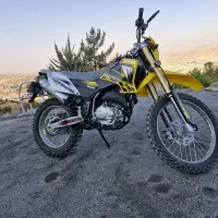 موتور بهرو ۲۰۰cc