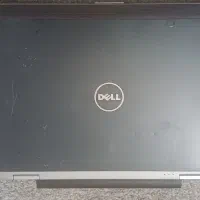 لپ تاب dell مدل LATITUDE