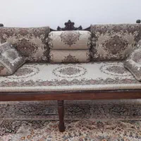 پشتی شاه نشین درباری|پشتی|قم, نیروگاه|دیوار