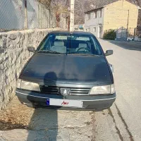 پژوglx 405|خودرو سواری و وانت|لواسان, |دیوار