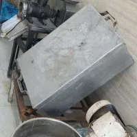 دیگ میزکار خمیرگیر چرخ گوشت فر پیتزا فریزر ۶درب|کافی‌شاپ و رستوران|قیدار, |دیوار