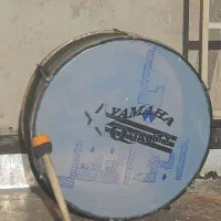 طبل محرمی YAMHA