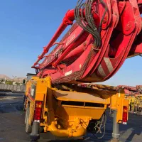 فروش پمپ انتقال بتن|ماشینآلات صنعتی|تهران, فردوسی|دیوار