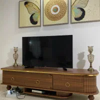 فروش میز تلویزیون شیک و نو