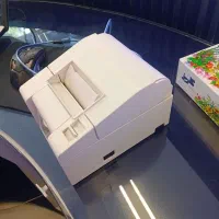 پرینتر حرارتی فوجیتسو ۹ سانتی fujitsu|پرینتر، اسکنر، کپی، فکس|مشهد, نوید|دیوار