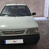 پراید95 بی رنگ