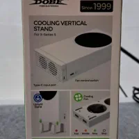 فن خنک کننده Series S|کنسول، بازی ویدئویی و آنلاین|قزوین, |دیوار