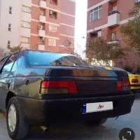 پژو روآ(ROA)نوک مدادی مدل1386 کم کار مرتب و تمیز|خودرو سواری و وانت|مشهد, رضاشهر|دیوار