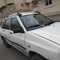 فروش پراید مدل ۸۵ دوگانه دستی