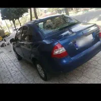 تیبا صندوق دار