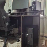 میز کامپیوتر گیمینگ|میز تحریر و کامپیوتر|گلستان (تهران), |دیوار