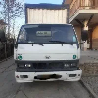 کامیونت هیوندا۸۹