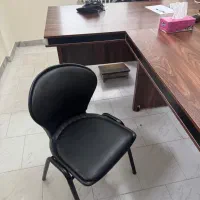 میز کنفرانسی ۲عدد به همراه صندلی|دفتر کار|رشت, صفاری|دیوار
