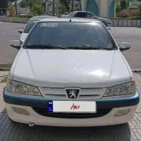 پژو پارس دوگانه کارخانه مدل 93