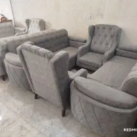 مبل راحتی مدل نامین