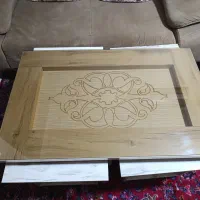 مبل راحتی 7نفره|مبلمان خانگی و میز عسلی|چابهار, |دیوار