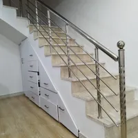 نرده استیل ولیعصر