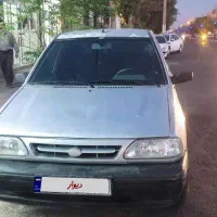 پراید صندوق‌دار CNG، مدل ۱۳۸۷|خودرو سواری و وانت|تربت جام, میرقوام الدین|دیوار