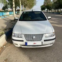 سمند ef7 مدل ۹۲ در حد