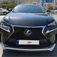 لکسوس NX200 مدل 2016