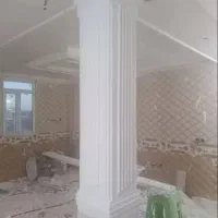 شاگرد ماهر گچکاری هستم
