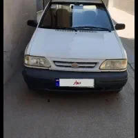 پراید وانت مدل ۹۳|خودرو سواری و وانت|مشهد, امیریه|دیوار