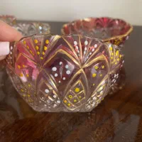 ظروف کریستال