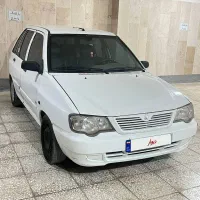 پراید ۱۱۱ مدل ۹۲