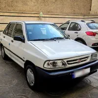 پراید دوگانه سوز CNG عروسک در حد صفر|خودرو سواری و وانت|تهران, چیتگر جنوبی|دیوار