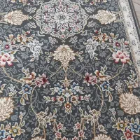فرش تزئینی   ۵۰ سانت در یک متر|فرش|کرمانشاه, |دیوار