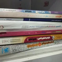 کتاب کنکور|کتاب و مجله آموزشی|مشهد, الهیه|دیوار