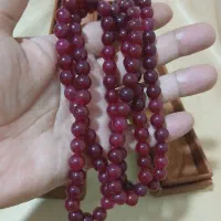 تسبیح یاقوت|جواهرات|گنبد کاووس, |دیوار