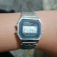 ساعت کاسیو|ساعت|قرچک, میرزائی جنوبی|دیوار