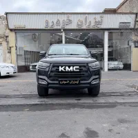 KMC T8 مدل ۱۴۰۲، بدنه سالم و کم‌کارکرد