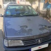 پژو آردی روآ دوگانه