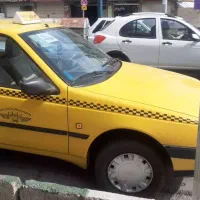 تاکسی پژو در حد ماشین فوق العاده|خودرو سواری و وانت|قزوین, |دیوار