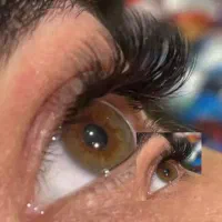 آف کاشت دائم مژه ۲۵۰ و ۴۵۰|خدمات آرایشگری و زیبایی|رشت, رودباری|دیوار