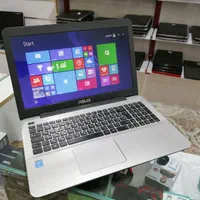 لپتاپ asus x555L رم8 هارد500|رایانه همراه|سراوان, |دیوار