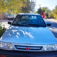 فروش پراید 84 لا کاغذی|خودرو سواری و وانت|طبس, |دیوار